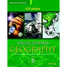 Ratna Sagar CCE Social Science (Geography) Class VI